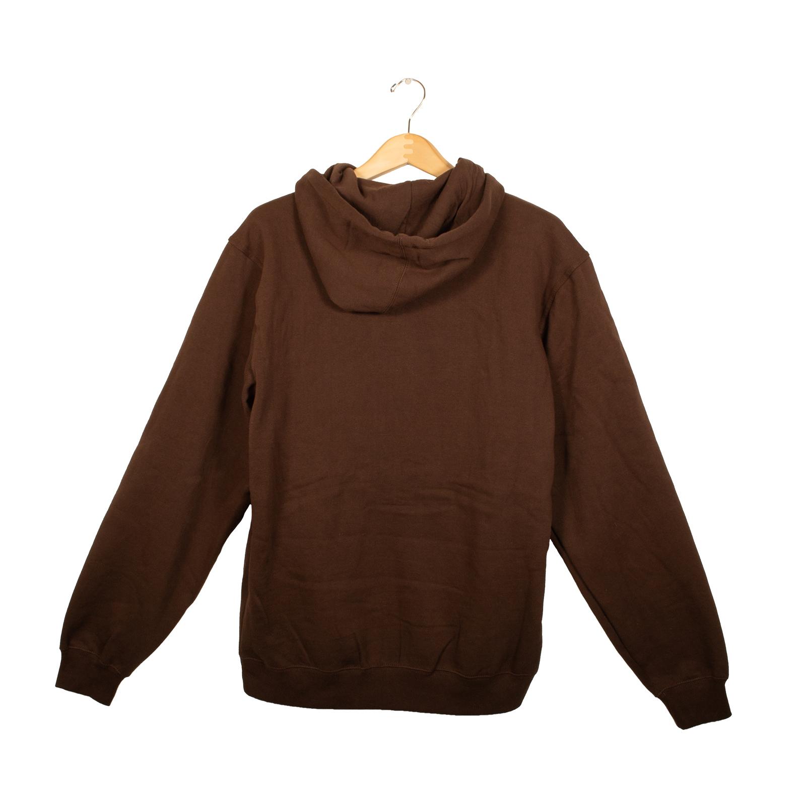 USC Trojans Men's Heritage Brown Camo Arch Athletic Zip Hoodie